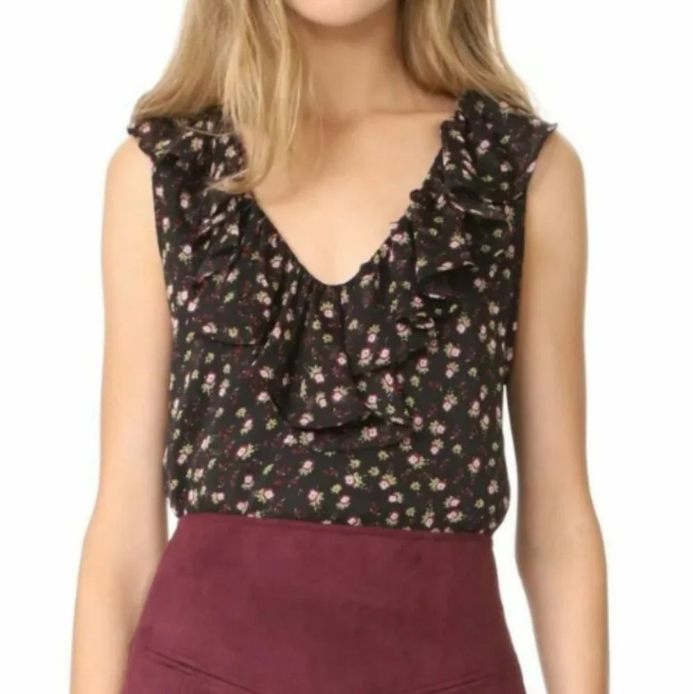 Rebecca Minkoff Carlisle Top - Picture 2 of 12